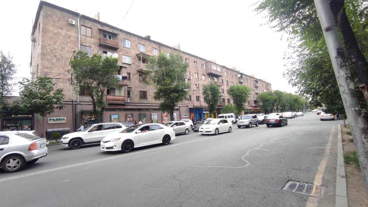 Vagarshyan 19 K.29 Apartment Erevan Exterior foto