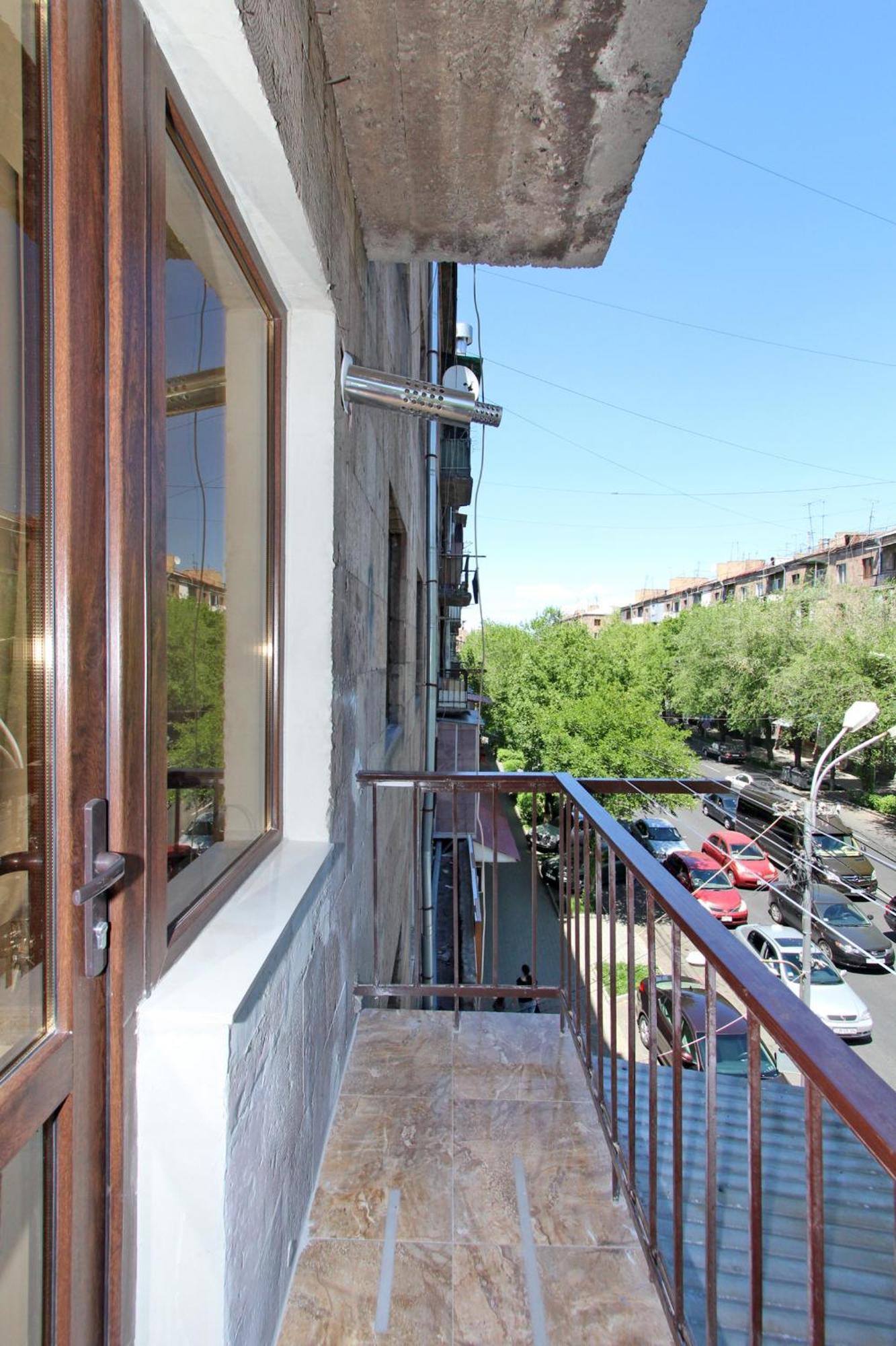 Vagarshyan 19 K.29 Apartment Erevan Exterior foto