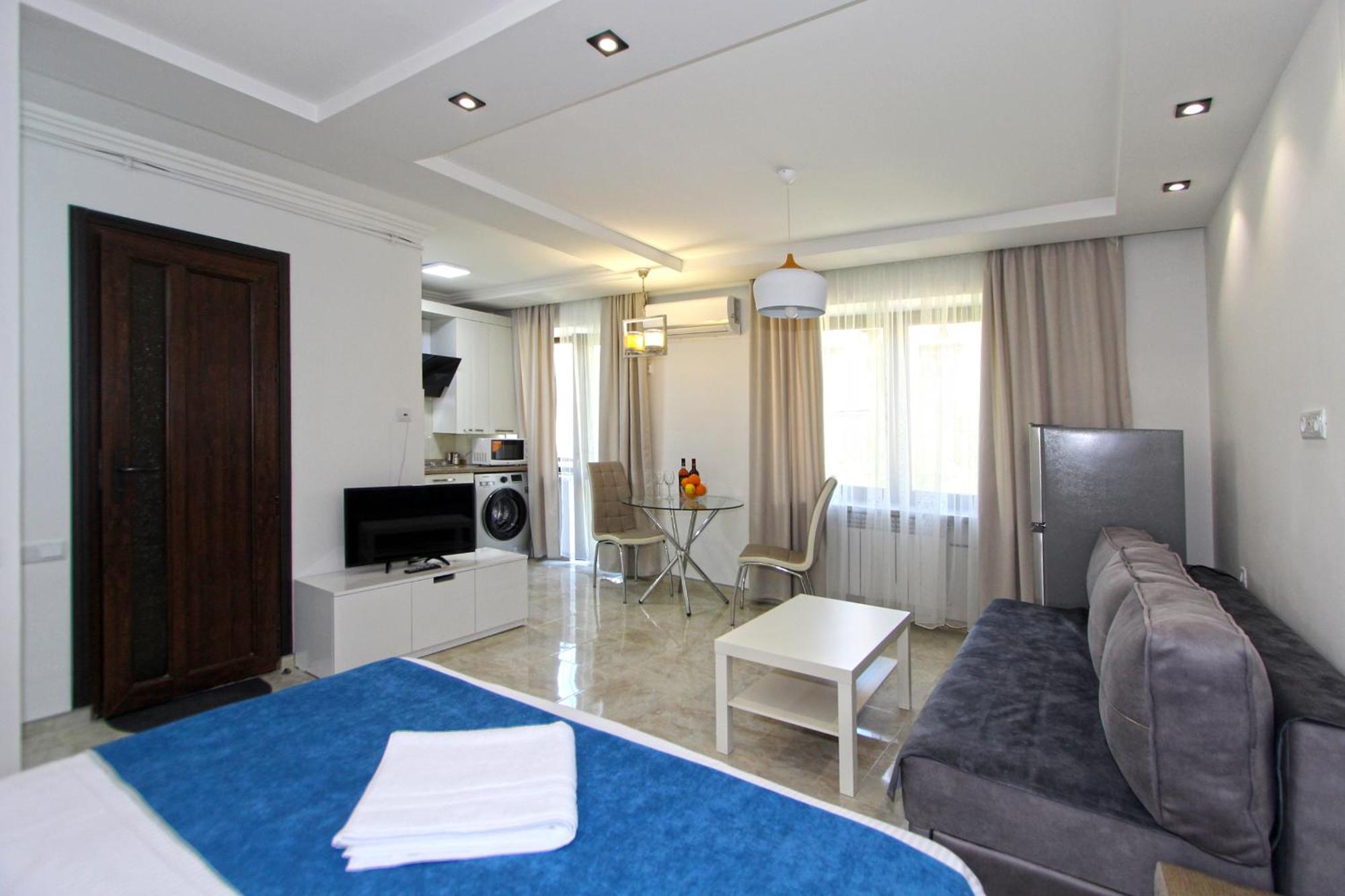Vagarshyan 19 K.29 Apartment Erevan Exterior foto